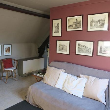 B&B / Studio De Druivelaar In Hartje Kluisbergen Luaran gambar