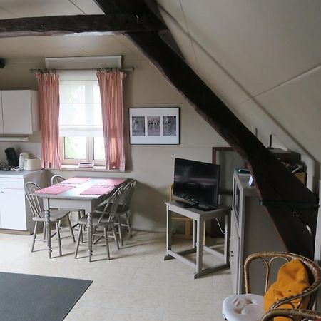 B&B / Studio De Druivelaar In Hartje Kluisbergen Luaran gambar