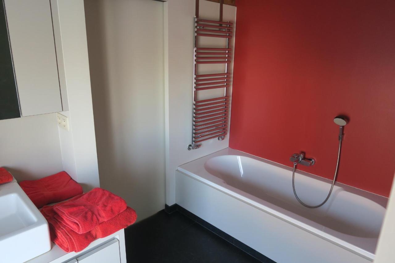 B&B / Studio De Druivelaar In Hartje Kluisbergen Luaran gambar