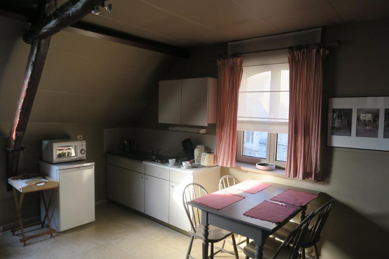 B&B / Studio De Druivelaar In Hartje Kluisbergen Luaran gambar