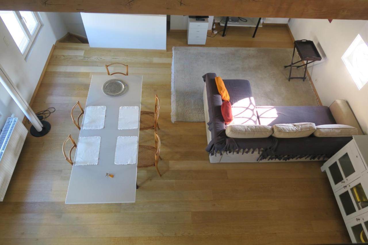 B&B / Studio De Druivelaar In Hartje Kluisbergen Luaran gambar